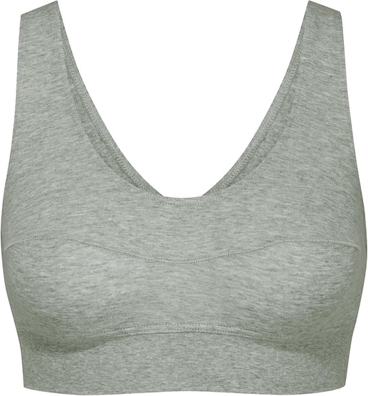 Women's Elasticated Bustier with Soft Band