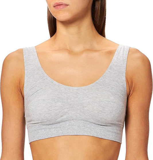 Women's Elasticated Bustier with Soft Band